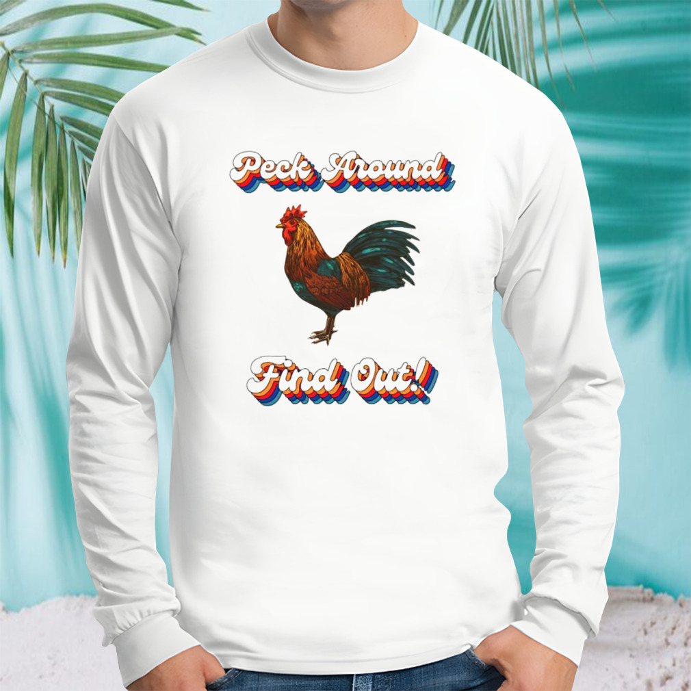 Longsleeve shirt