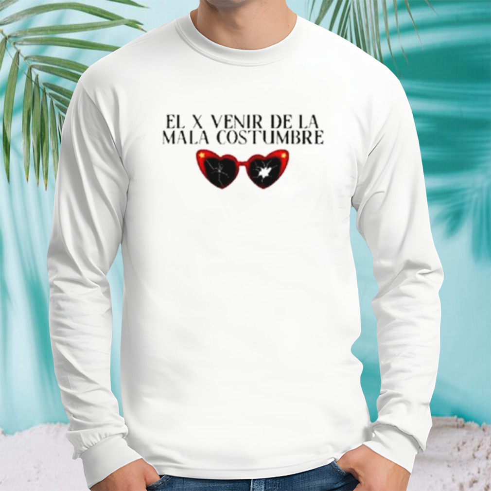 Longsleeve shirt