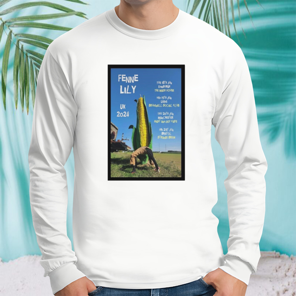 Longsleeve shirt