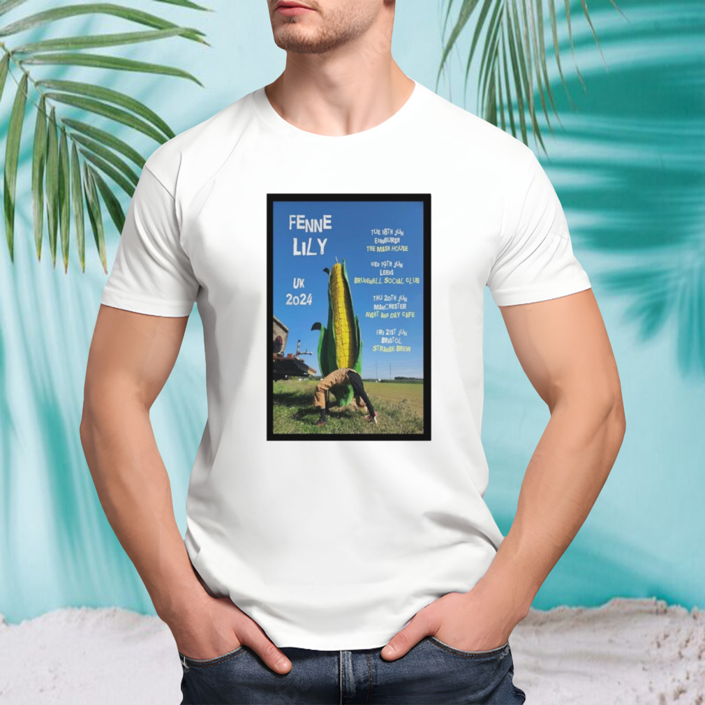 Unisex shirt