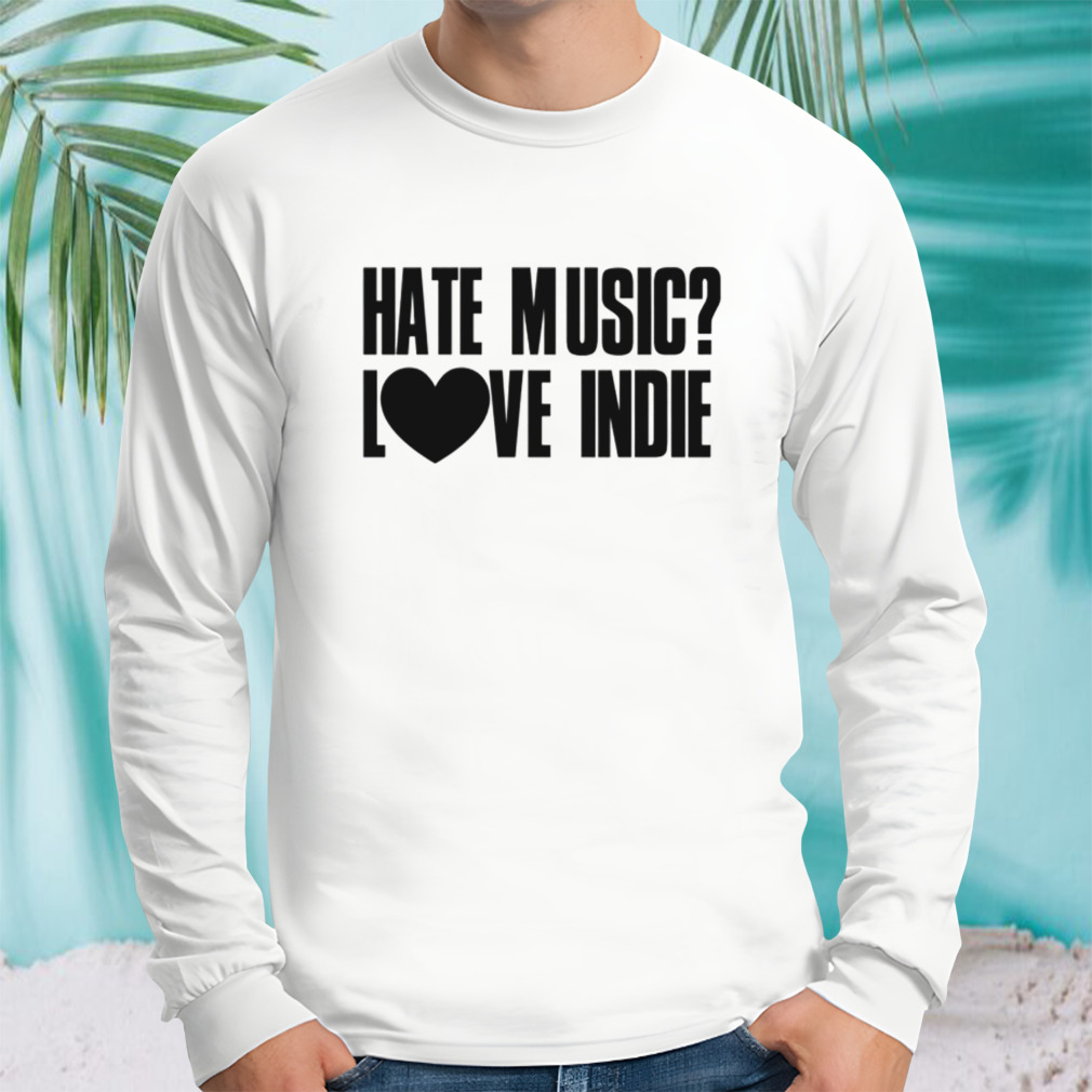 Longsleeve shirt