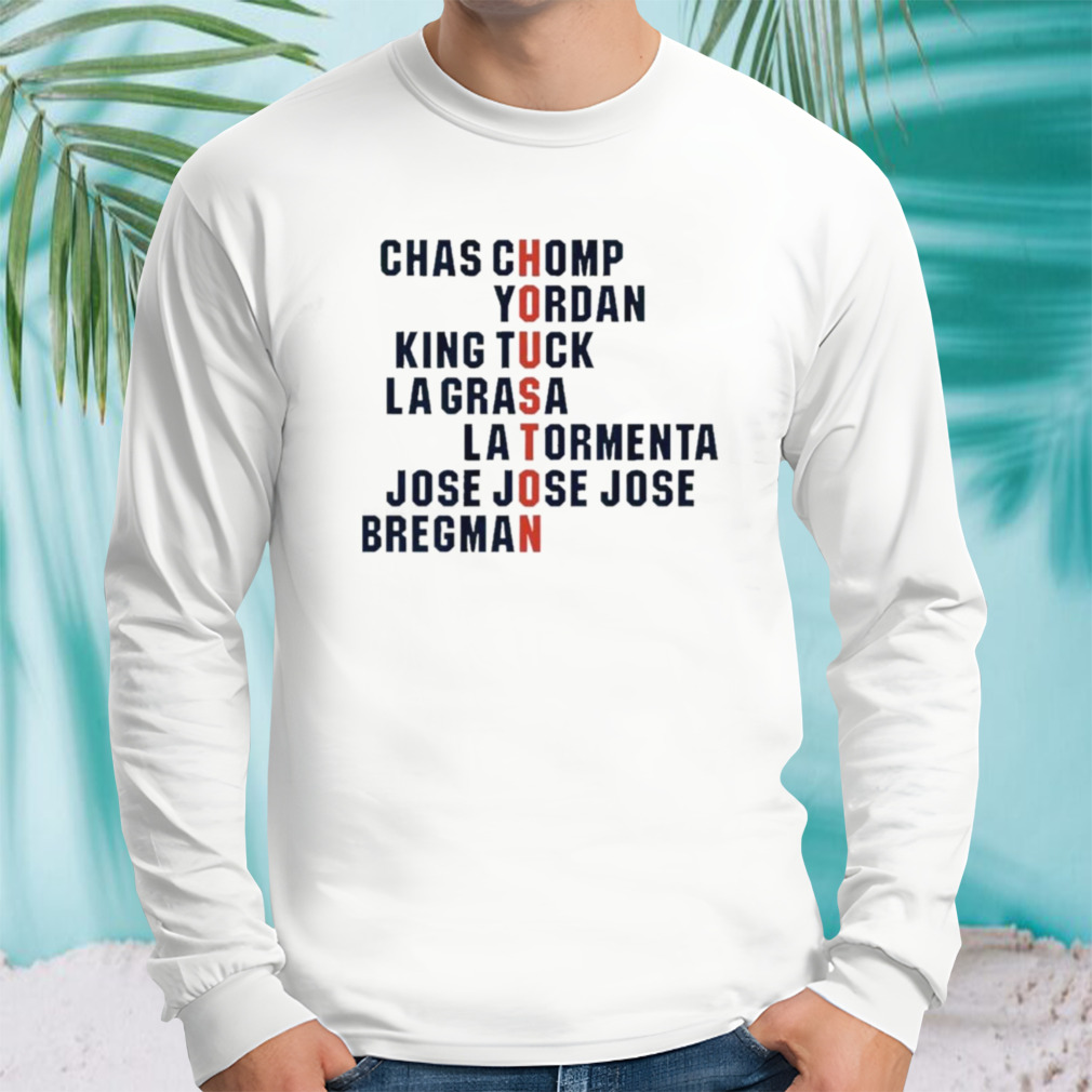 Longsleeve shirt