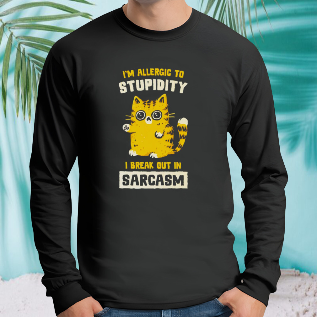 Longsleeve tshirt