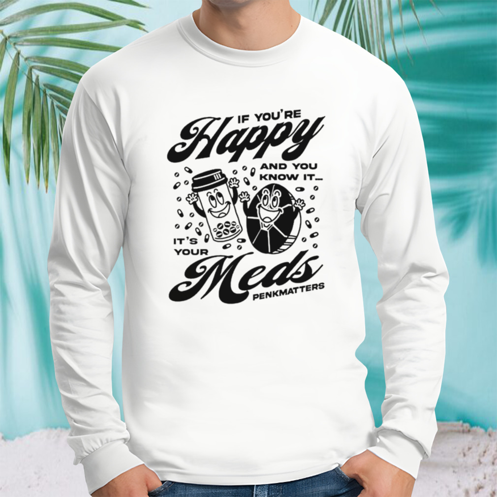 Longsleeve shirt