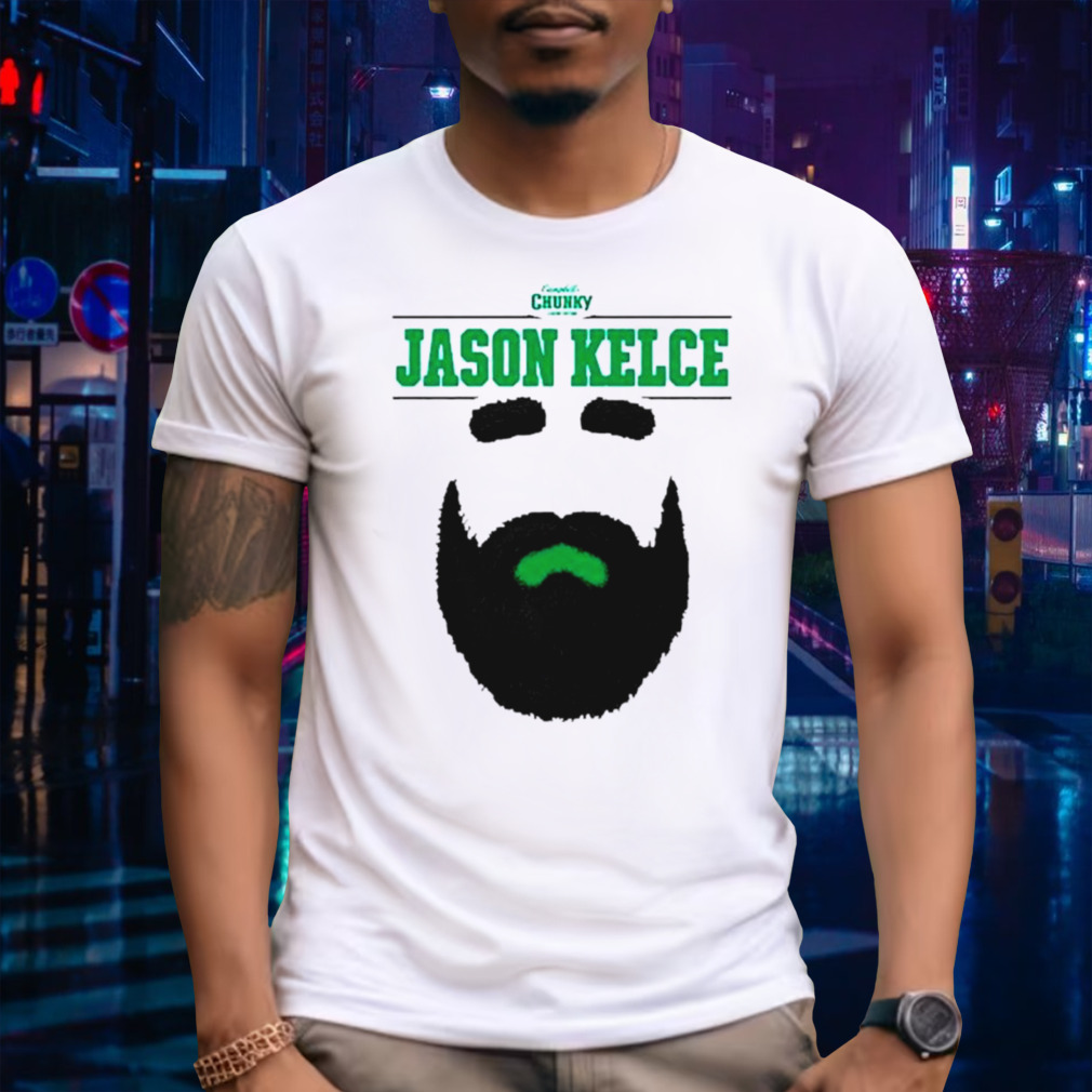 Jason Kelce Mustache shirt