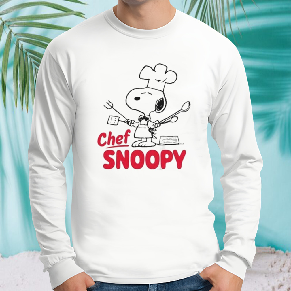 Longsleeve shirt