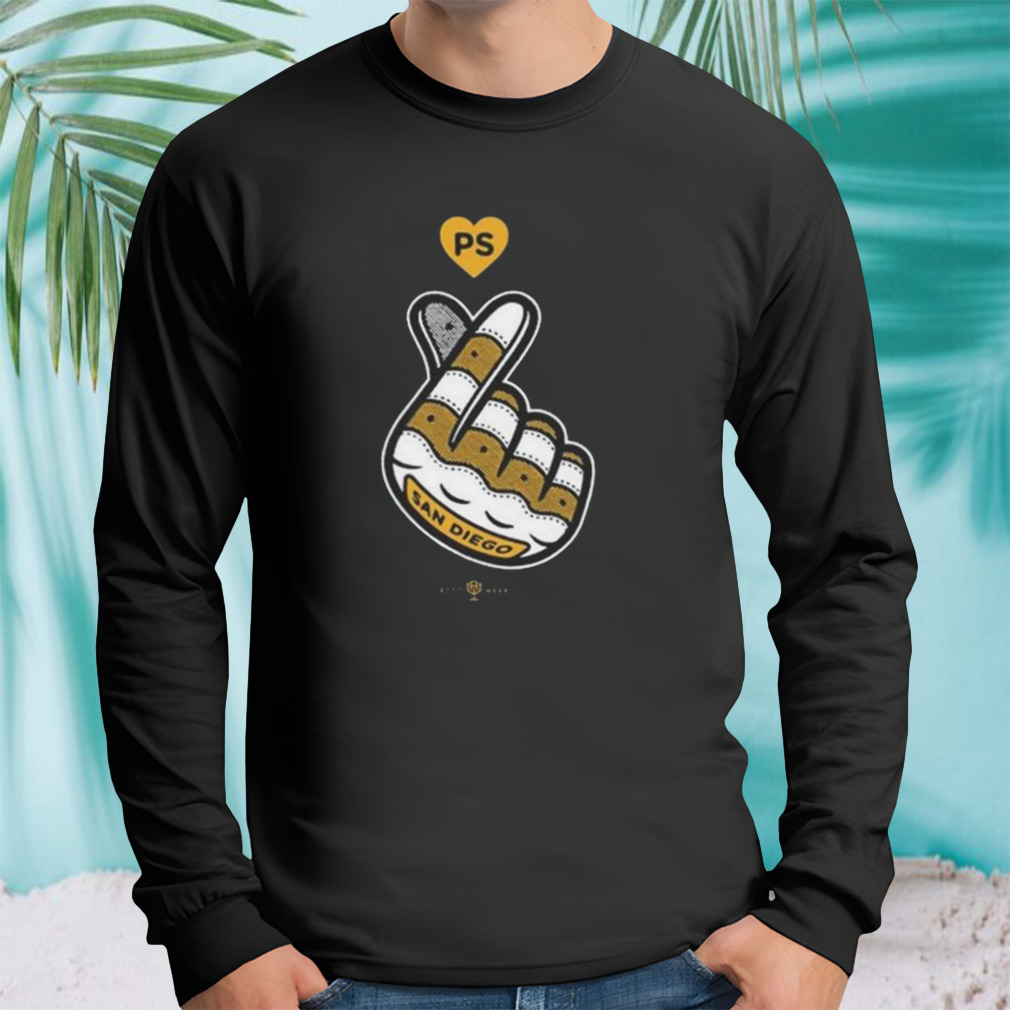 Longsleeve tshirt