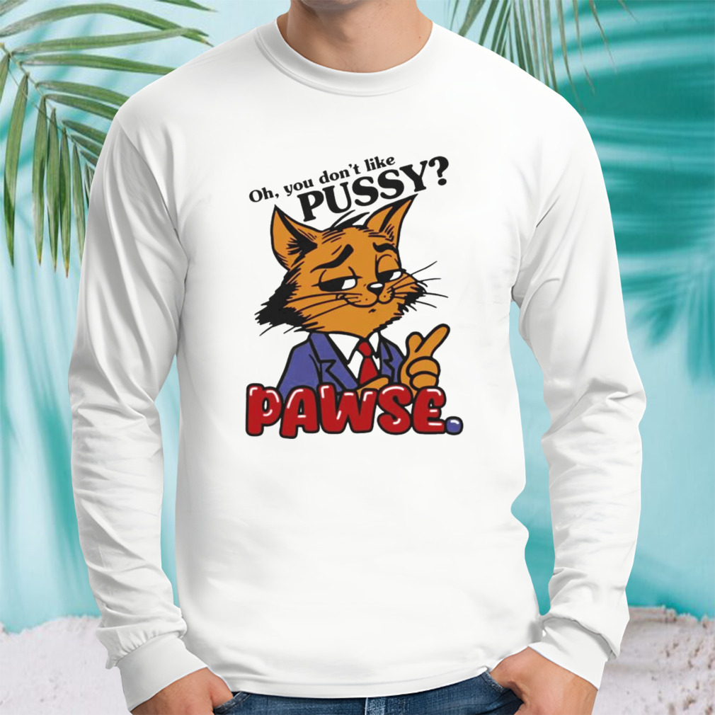 Longsleeve shirt