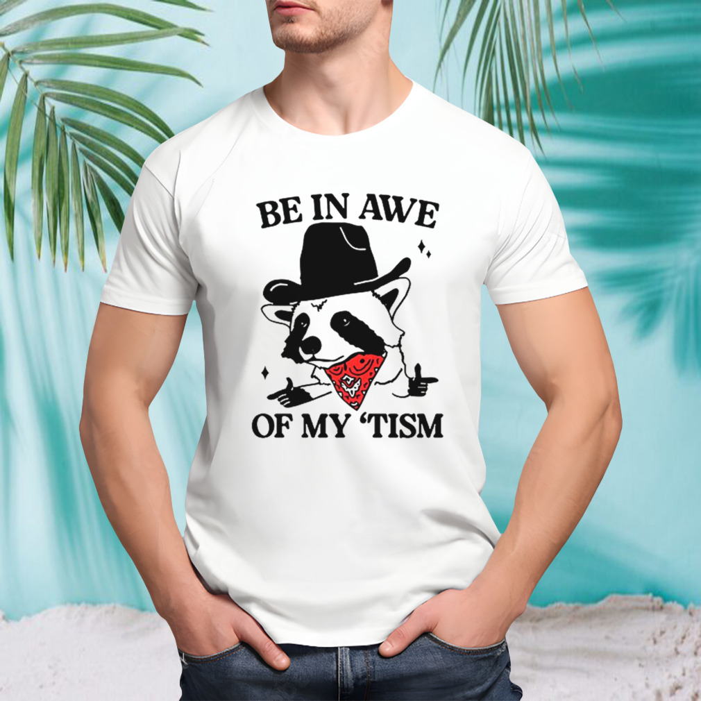 Unisex shirt