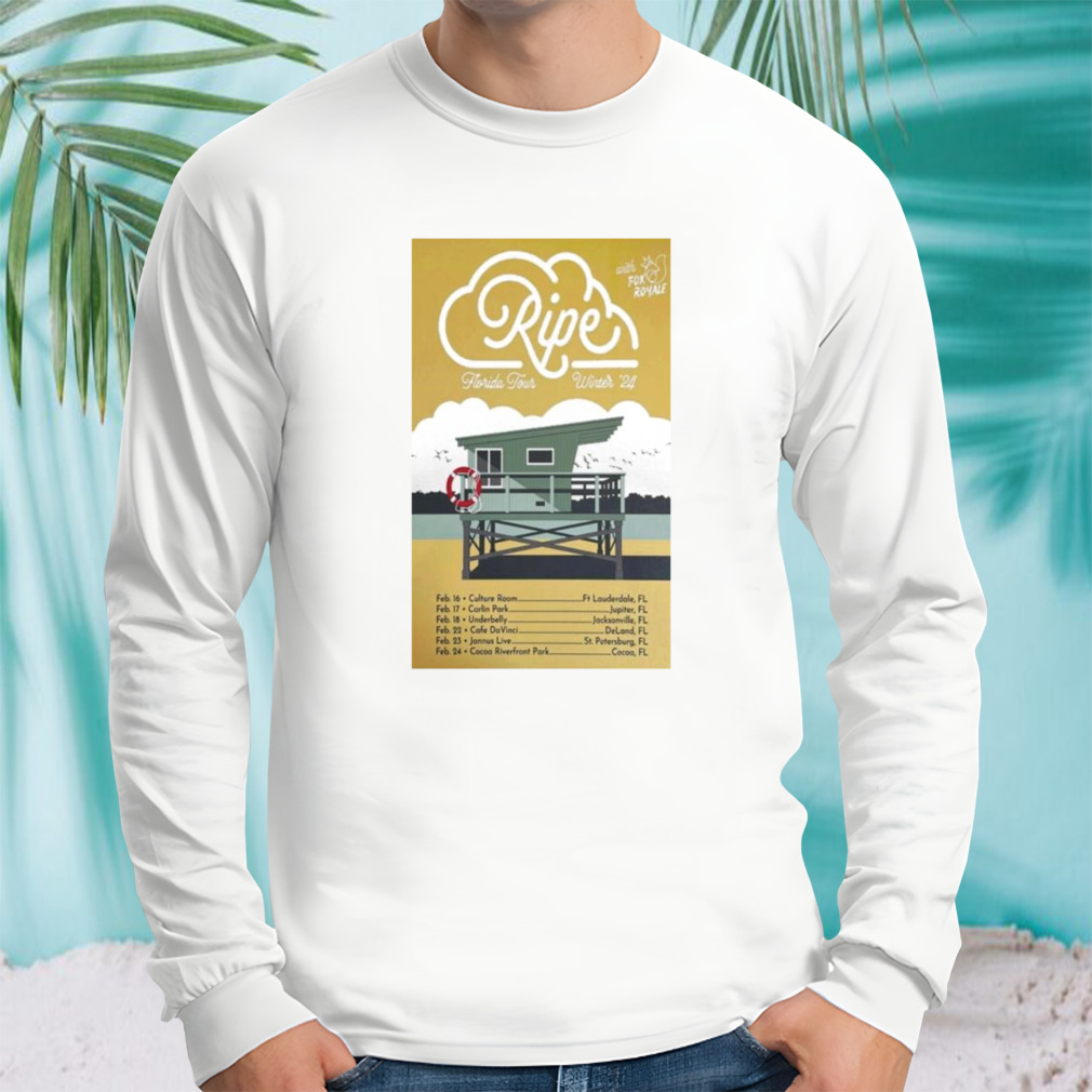 Longsleeve shirt