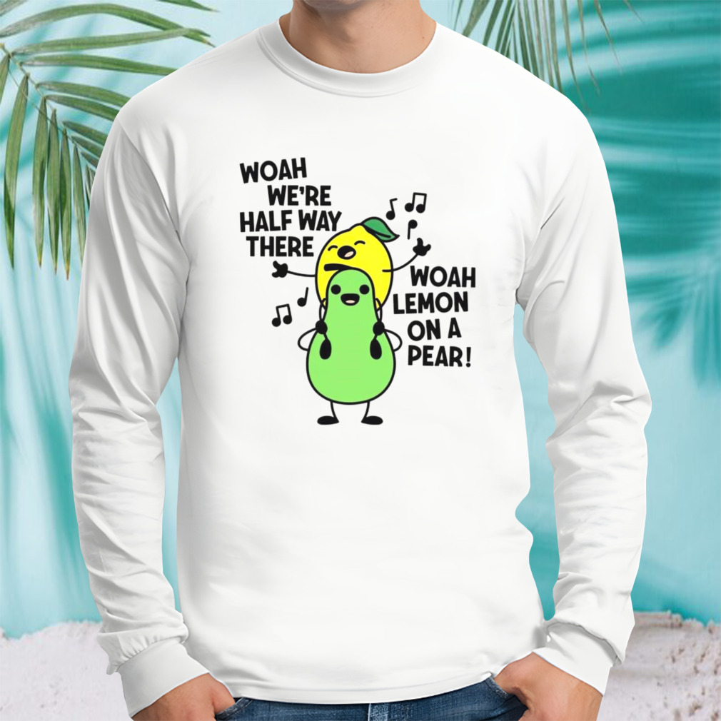 Longsleeve shirt