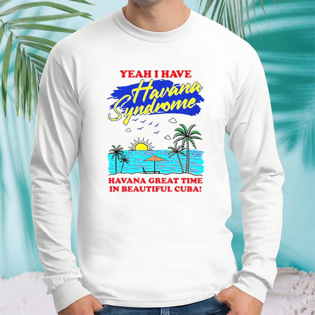 Longsleeve shirt