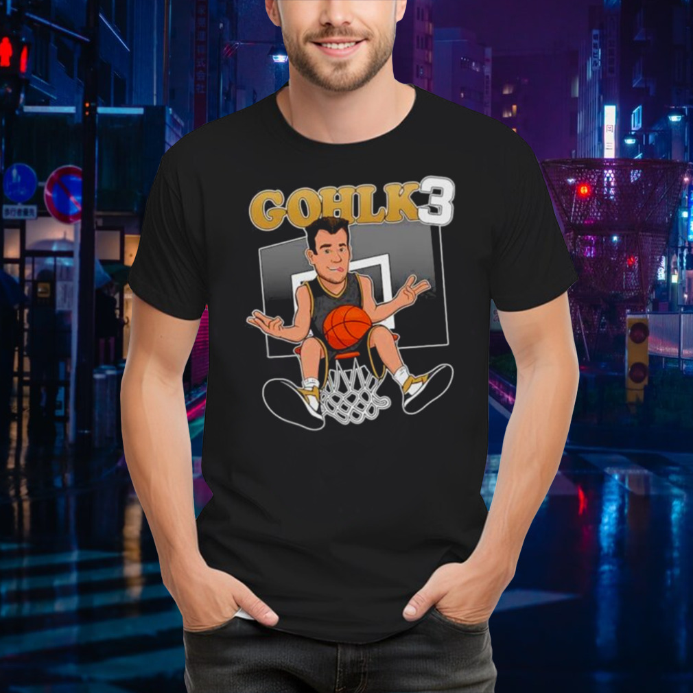 Big Cat Jack Gohlke Gohlk3 shirt