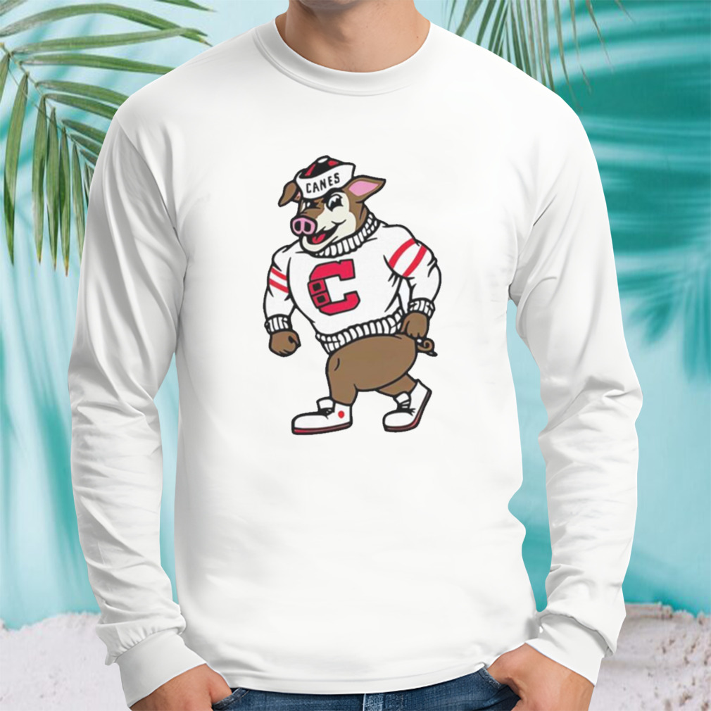 Longsleeve shirt