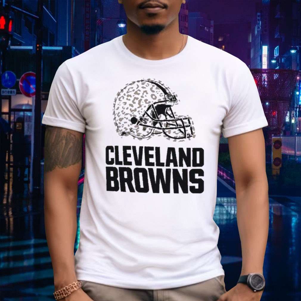 Cleveland Browns ’47 Women’s Panthera Frankie T Shirt