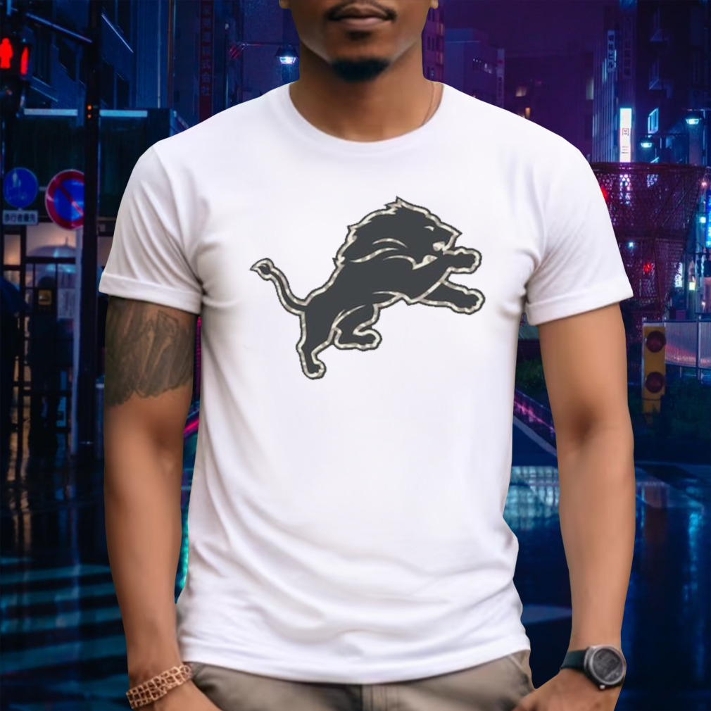 Detroit Lions ’47 Women’s Panthera Frankie T Shirt