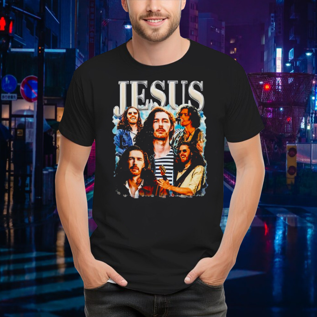 Hozier Jesus shirt