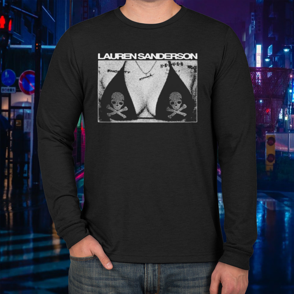 Stream Lauren Sanderson Boob Shirt by Tevet LLC