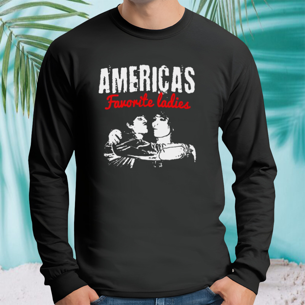 Longsleeve tshirt