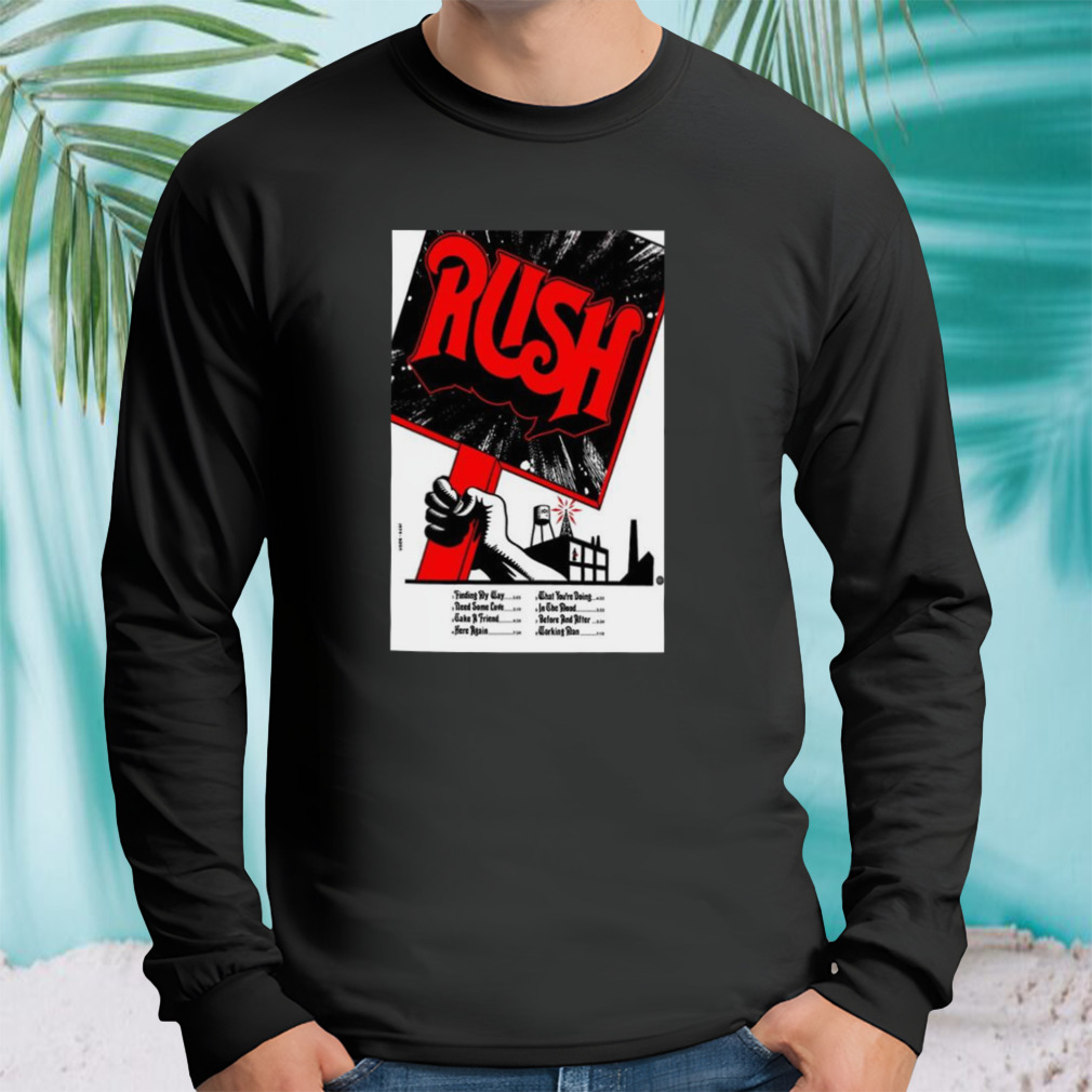 Longsleeve tshirt