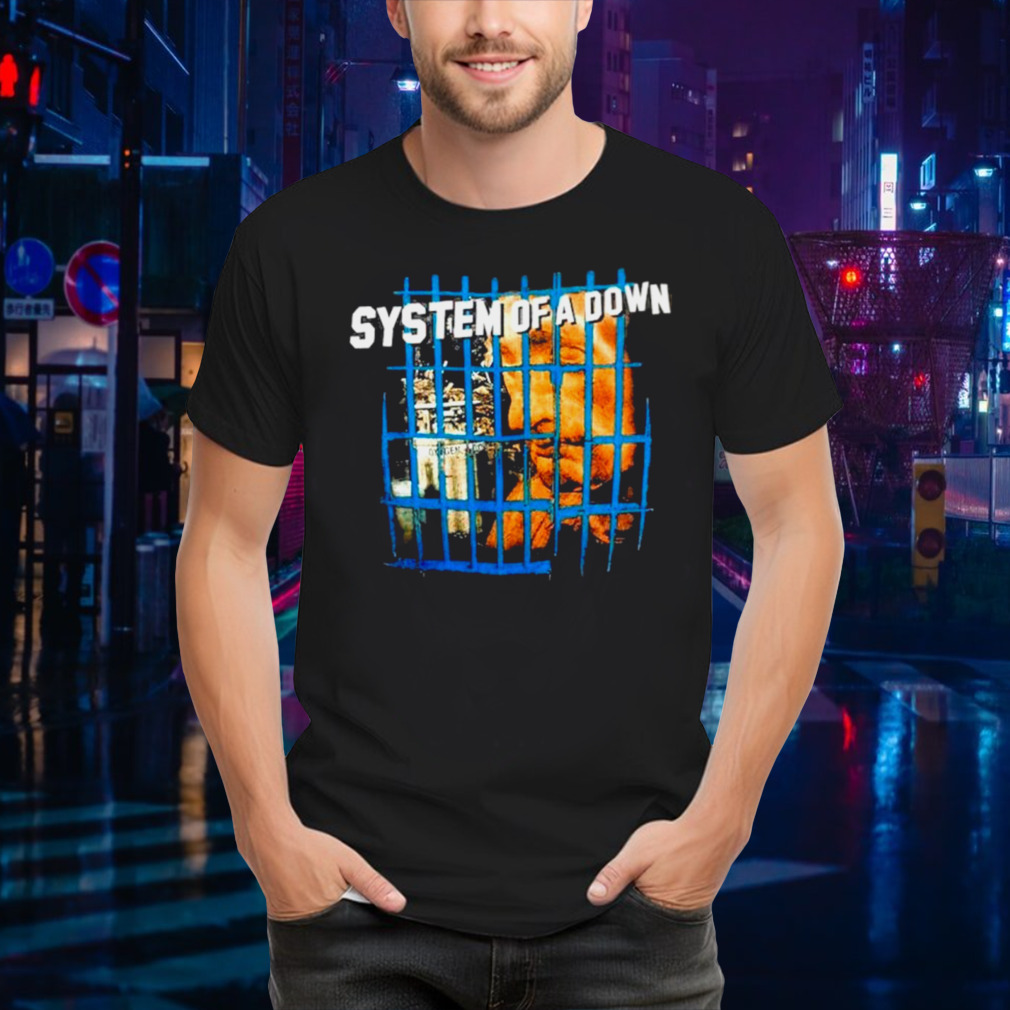 System of a down prison song shirt
