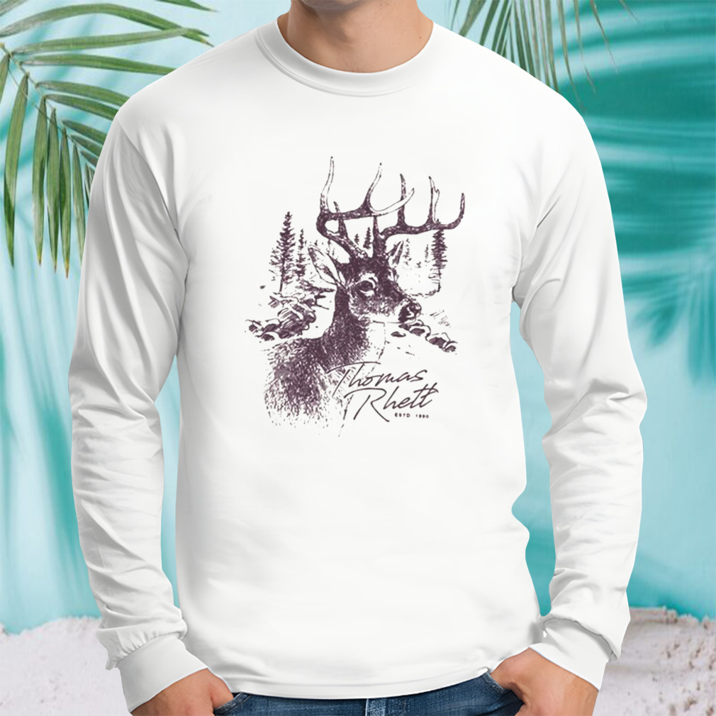 Longsleeve shirt