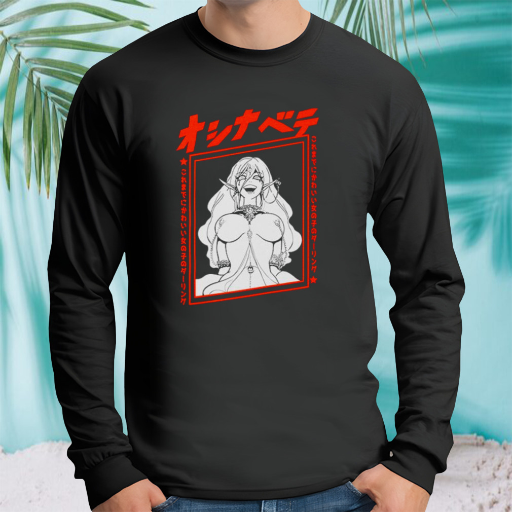 Longsleeve tshirt