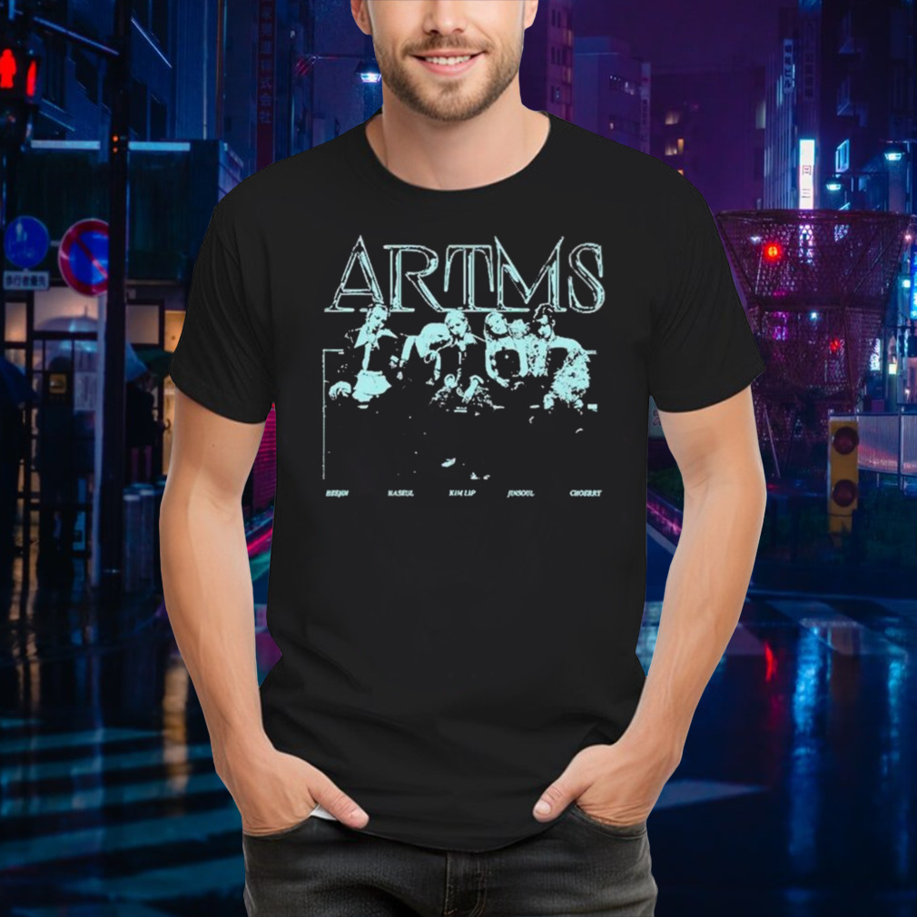 Artms Birth 2024 Shirt