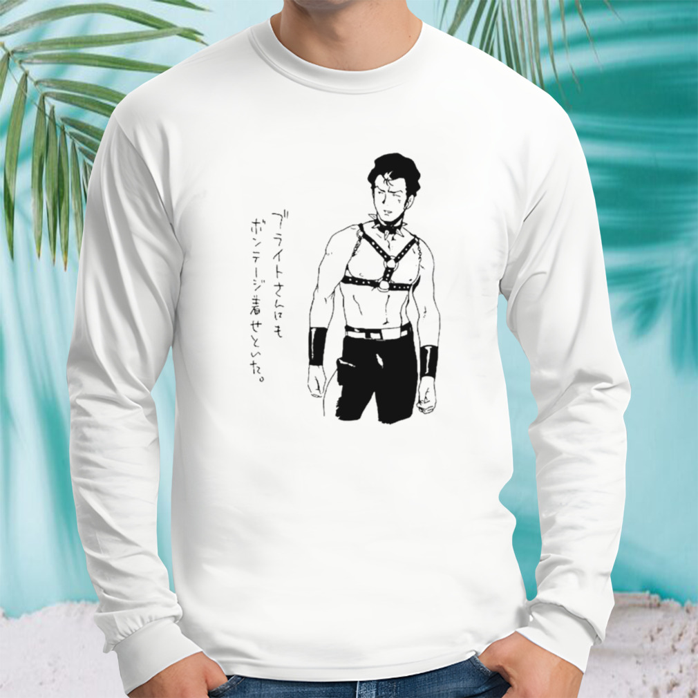 Longsleeve shirt
