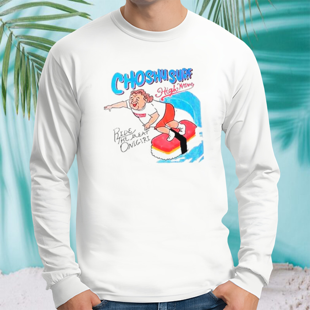 Longsleeve shirt