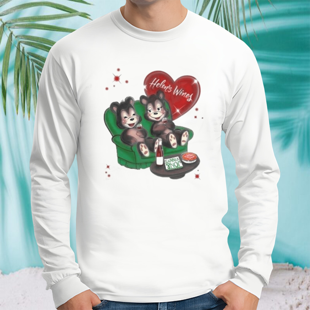 Longsleeve shirt