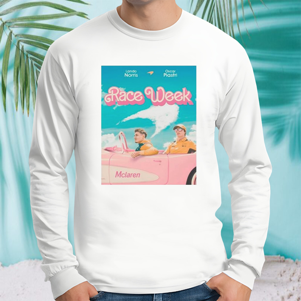 Longsleeve shirt