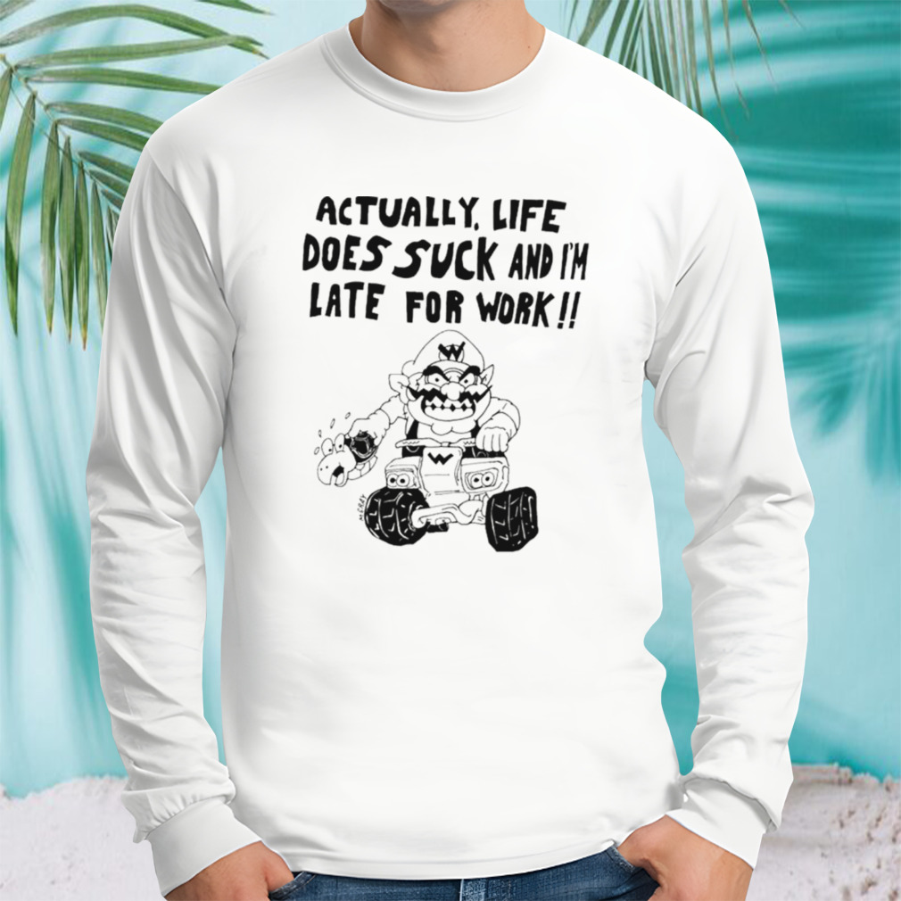 Longsleeve shirt