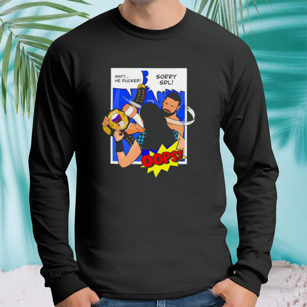 Longsleeve tshirt