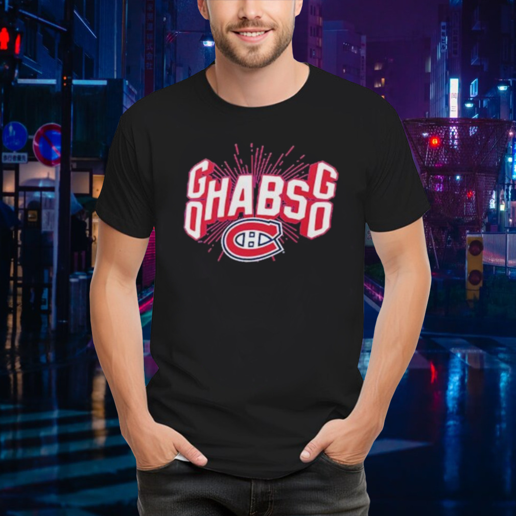 Montreal Canadiens Native T-Shirt