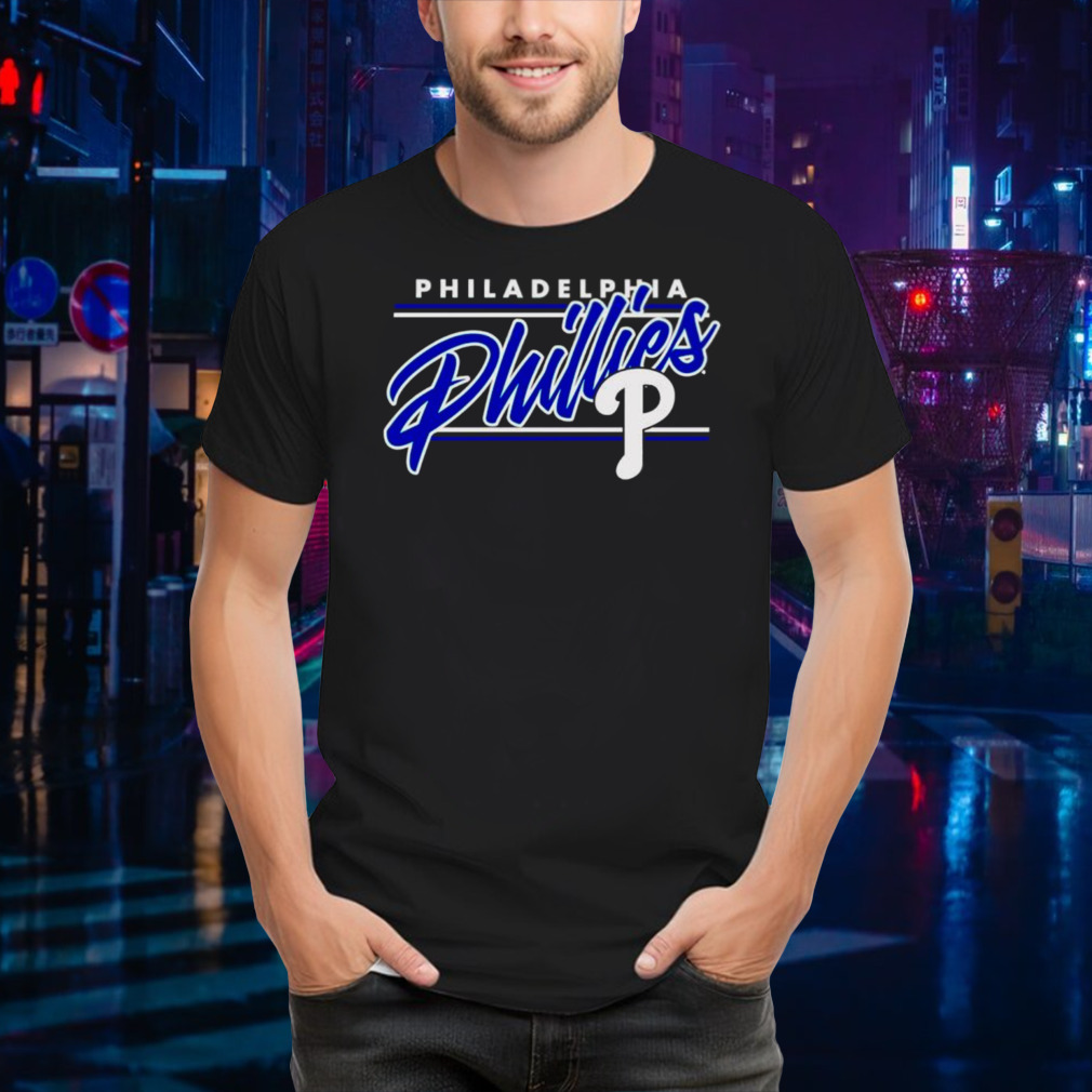 Philadelphia Phillies MLB baseball vintage shirt