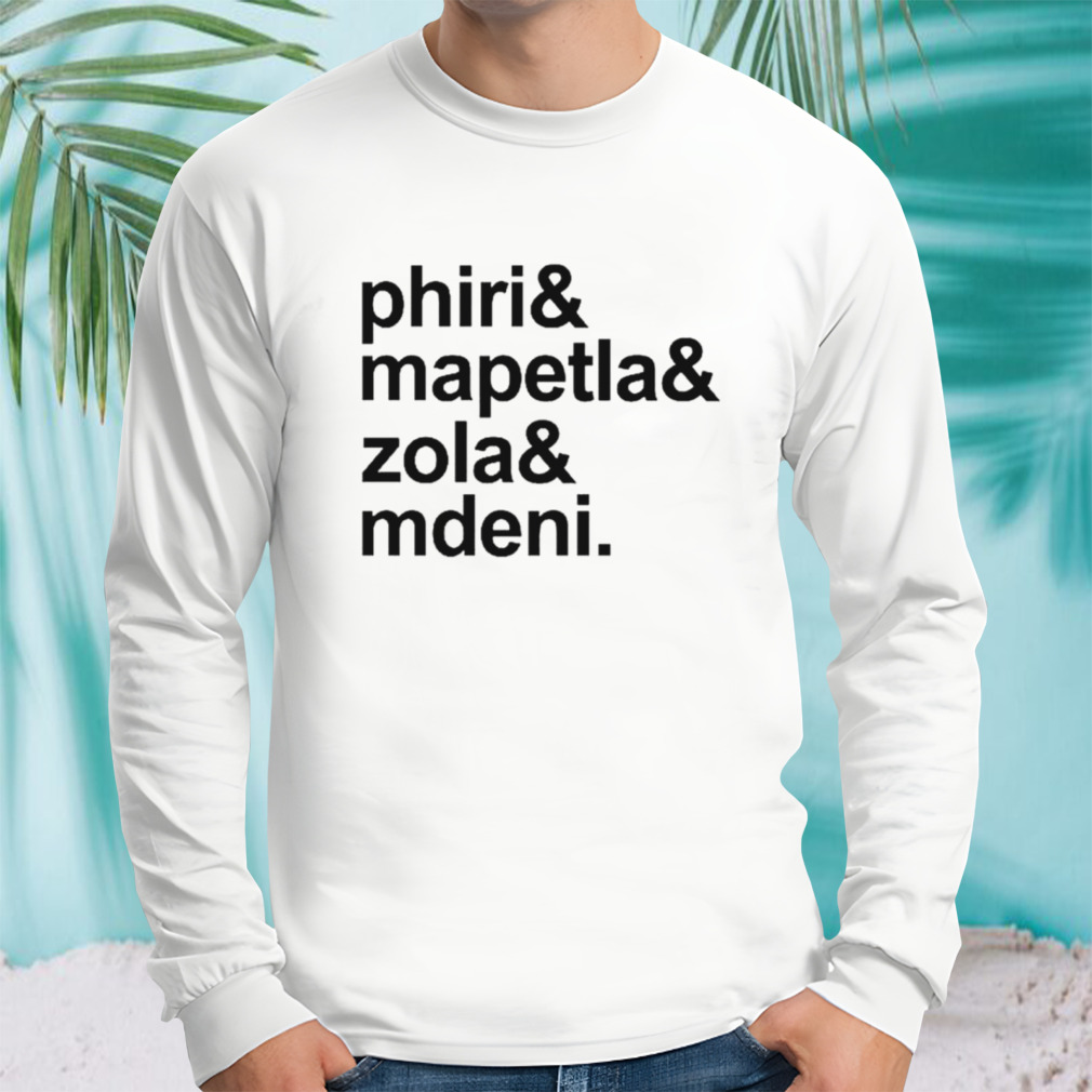 Longsleeve shirt