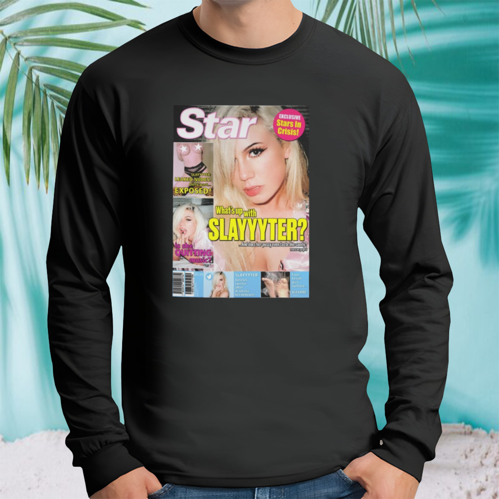Longsleeve tshirt