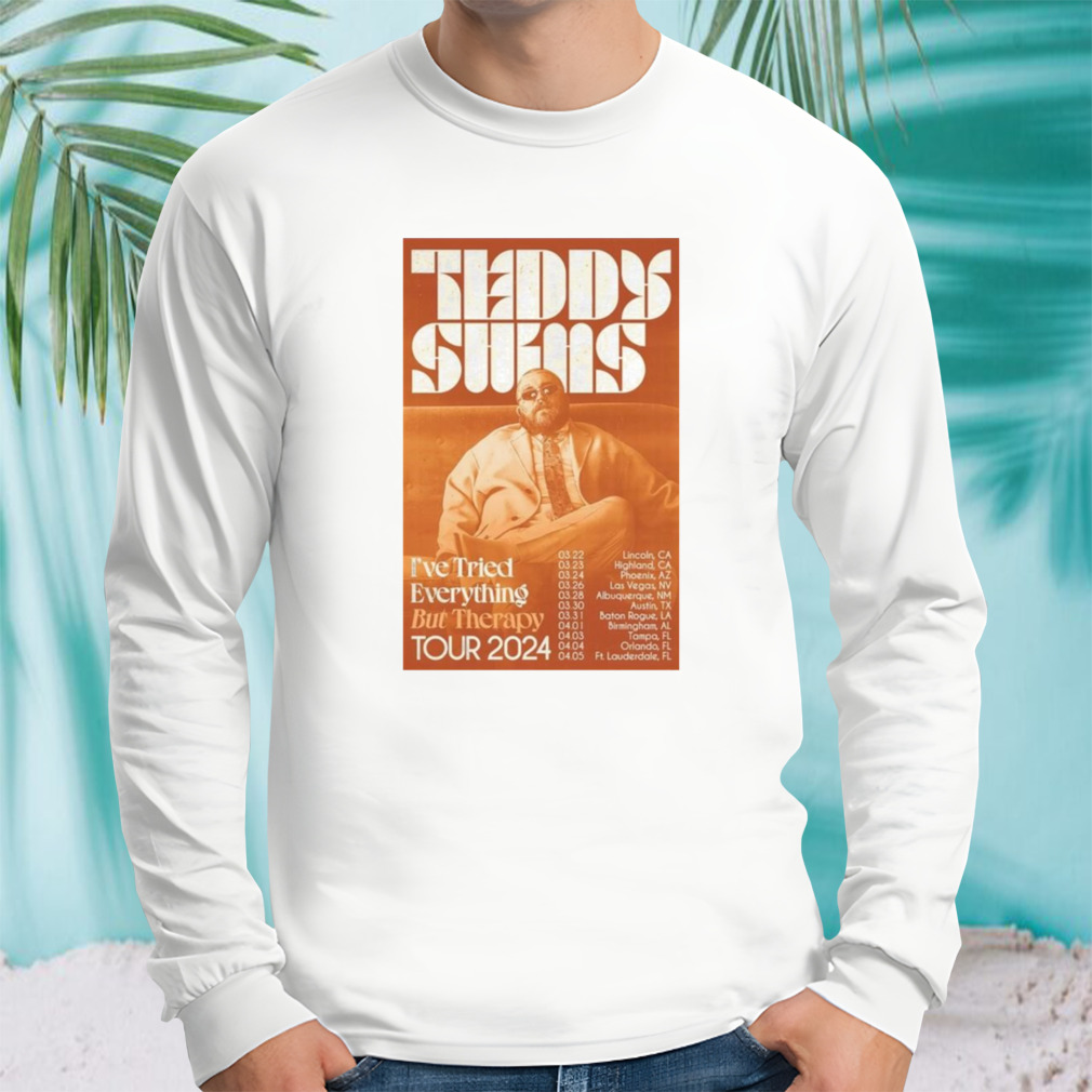 Longsleeve shirt