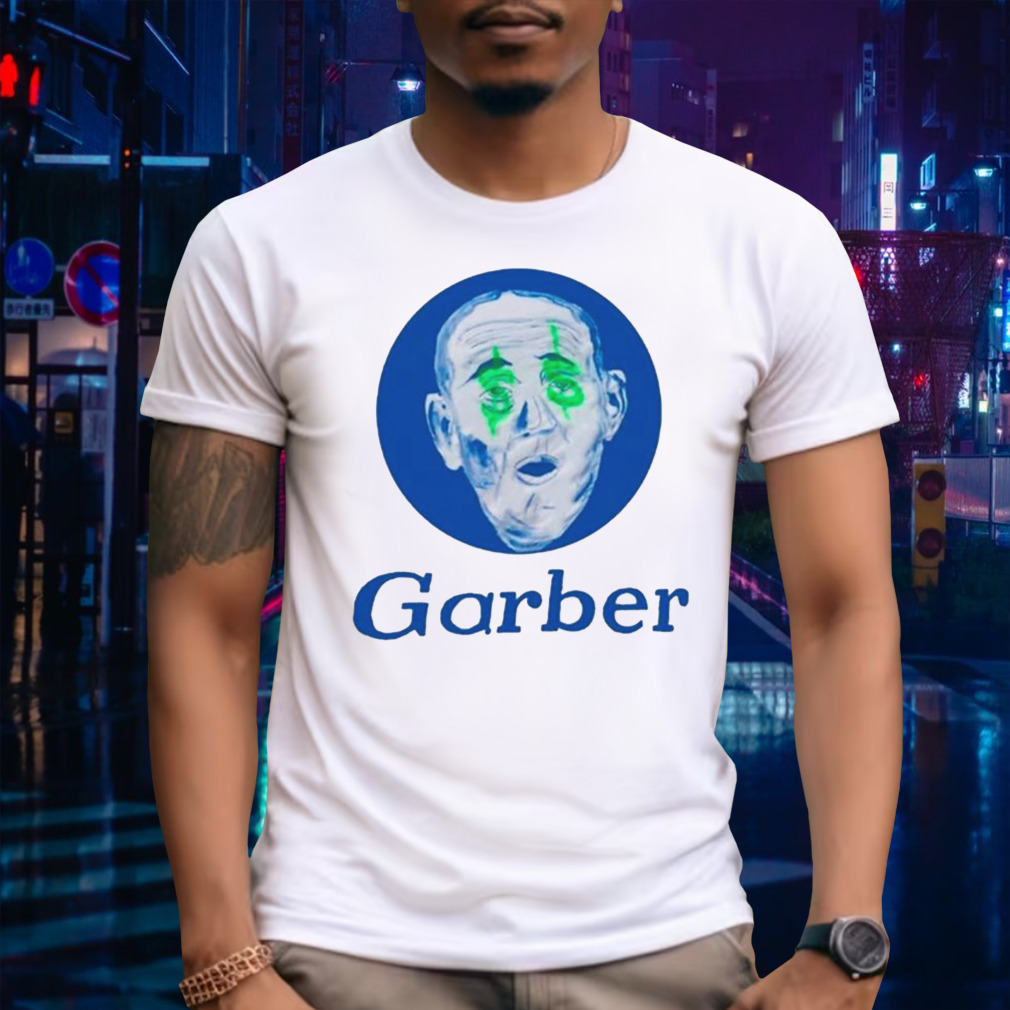 The Flock Garber shirt