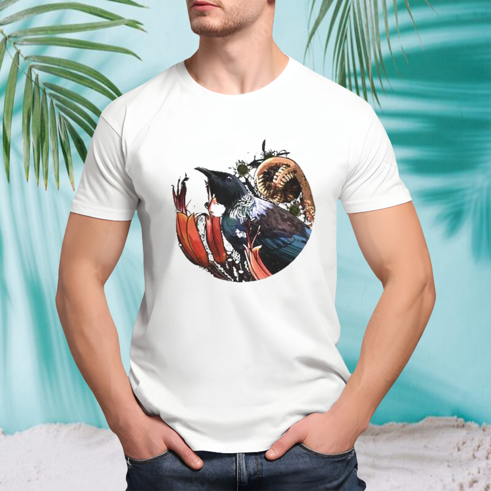 Tui’s Floral Harmony New Shirt