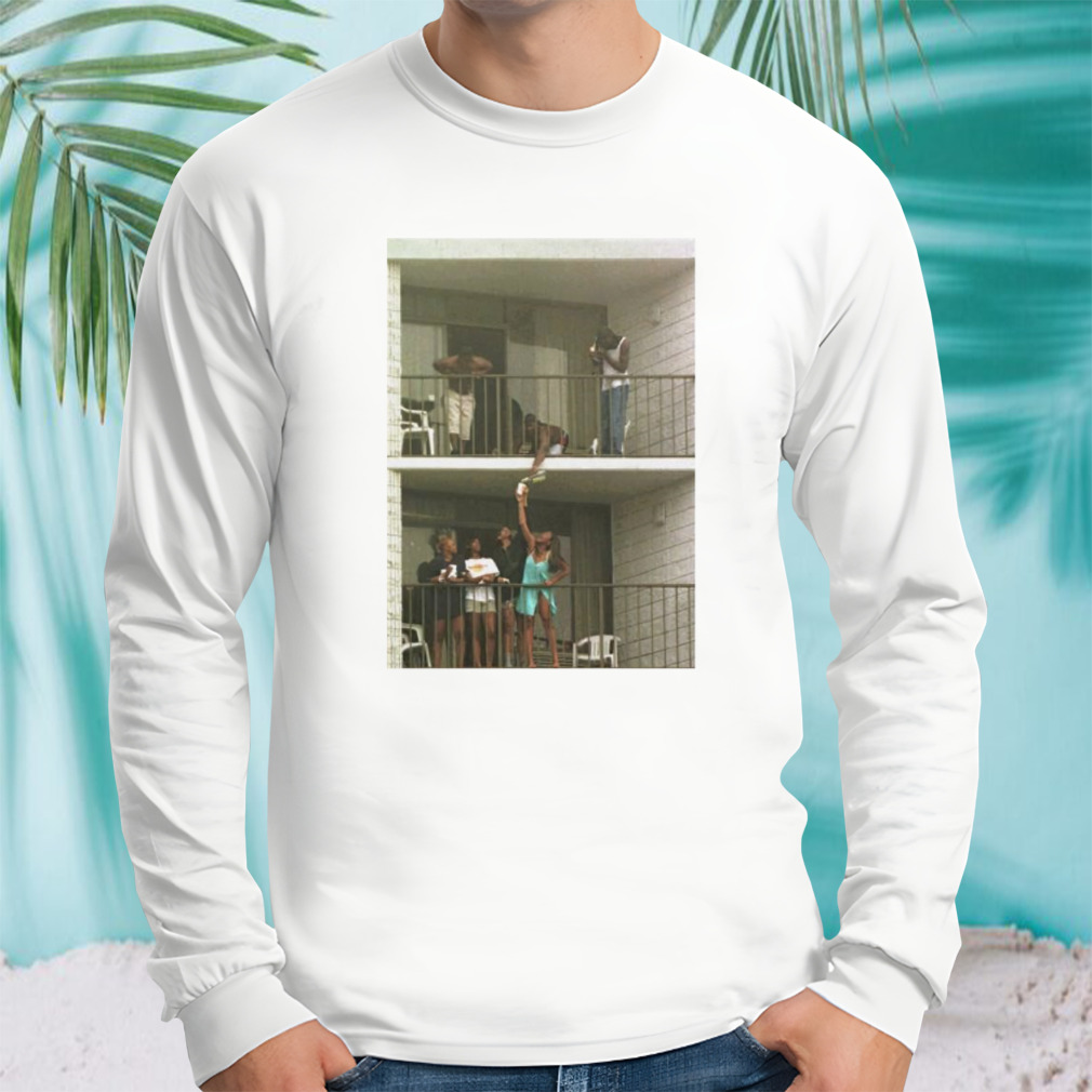 Longsleeve shirt