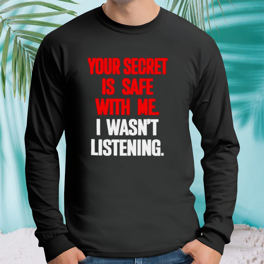 Longsleeve tshirt