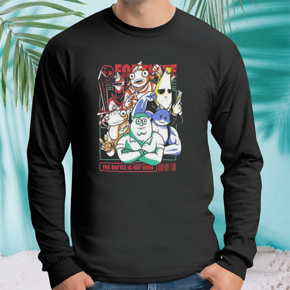 Longsleeve tshirt