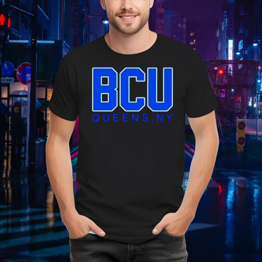 BCU Queens Ny shirt