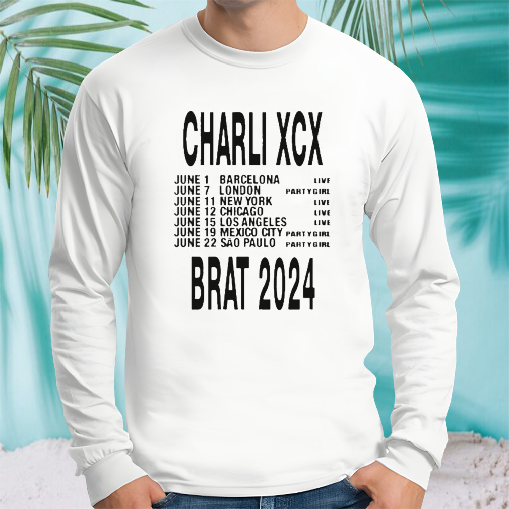 Longsleeve shirt