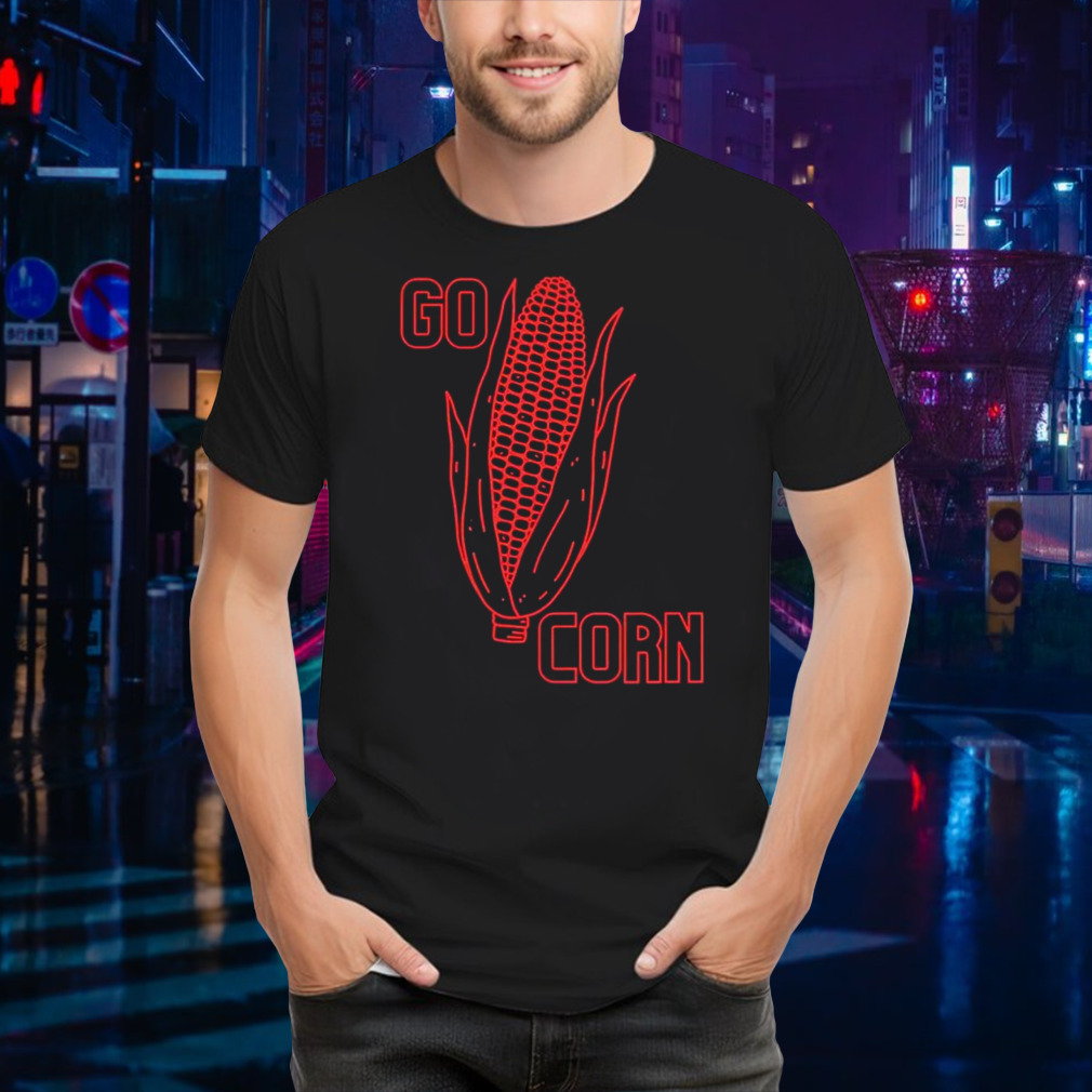 Nebraska Huskers Go Corn shirt