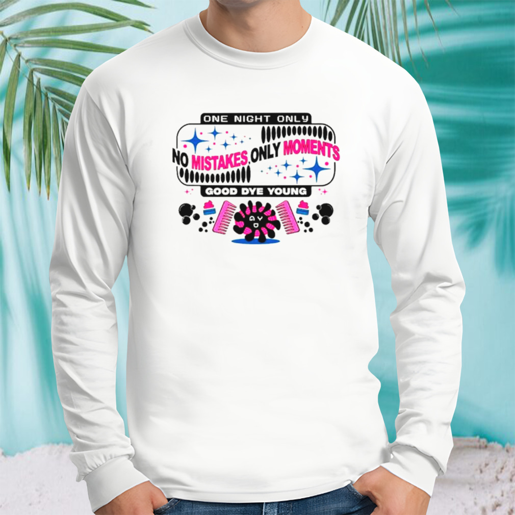 Longsleeve shirt