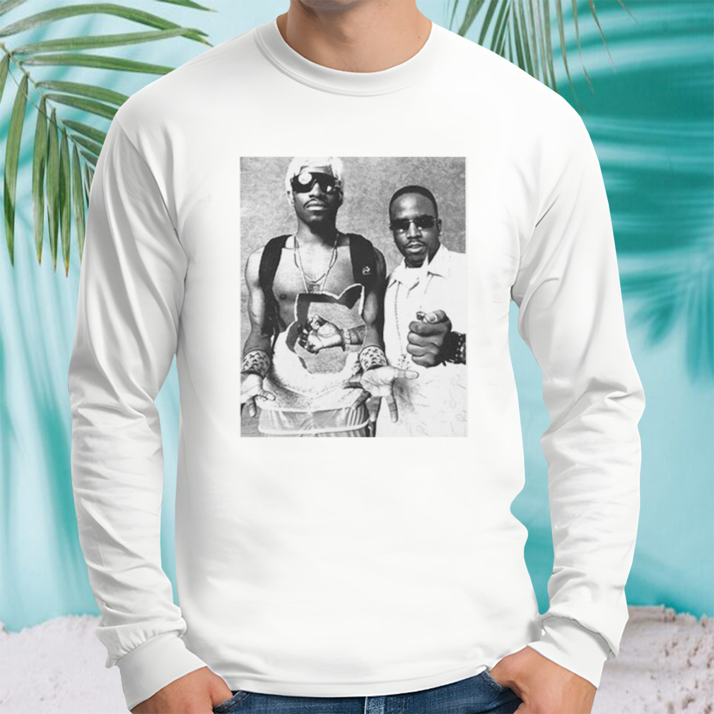 Longsleeve shirt