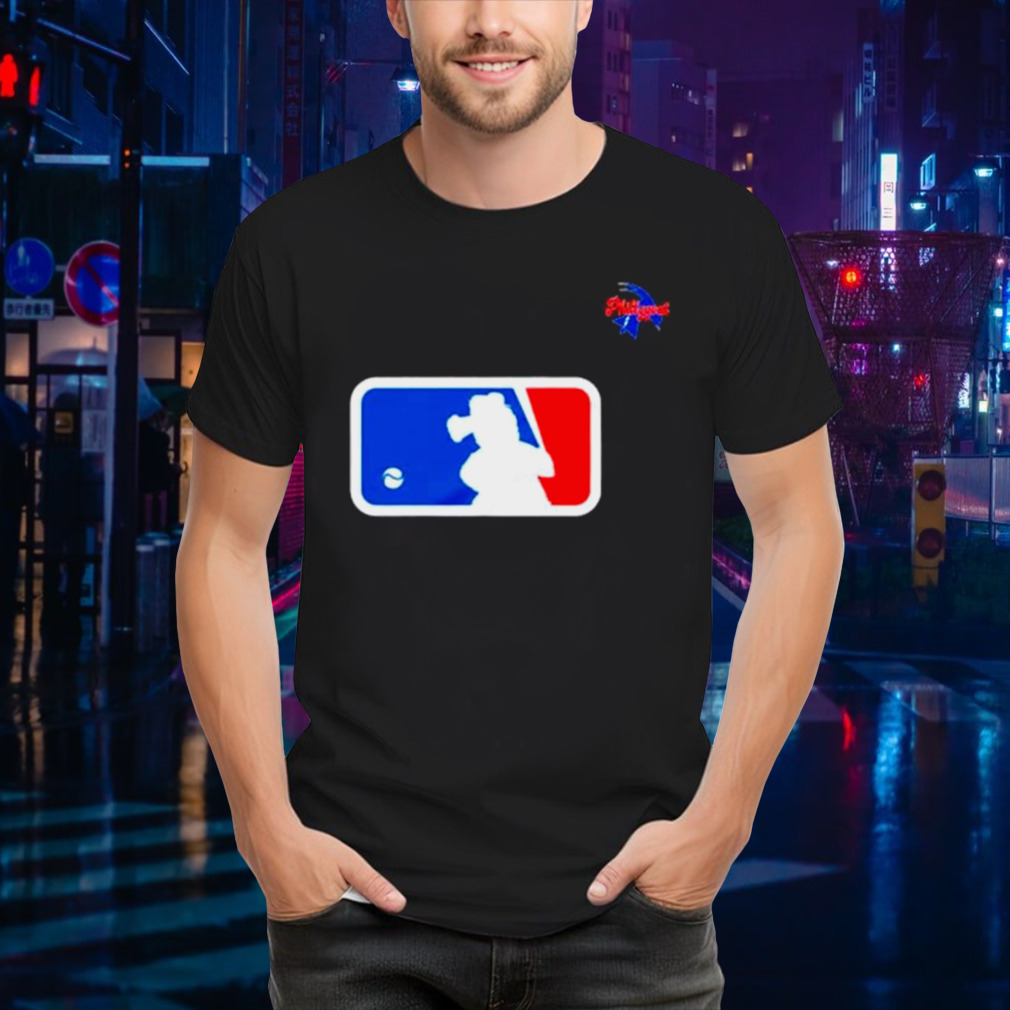 Philadelphia Phillies Phillygoat Major Baseball shirt